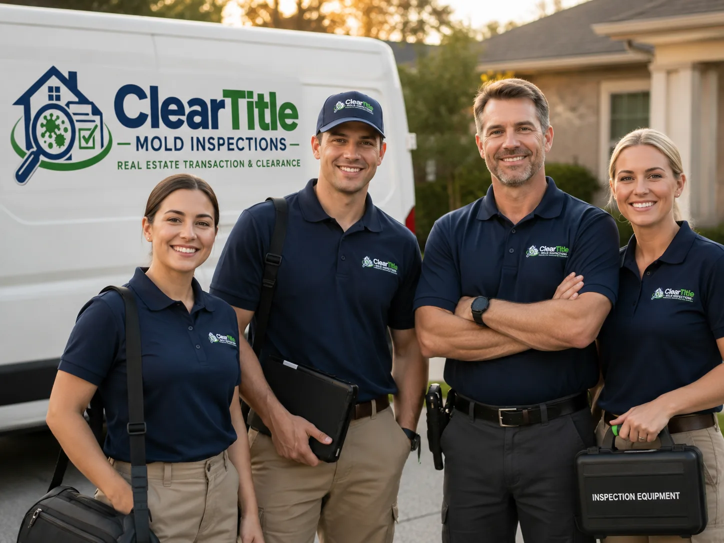 Mold Inspection For Home Sale company in Pioneer, OH